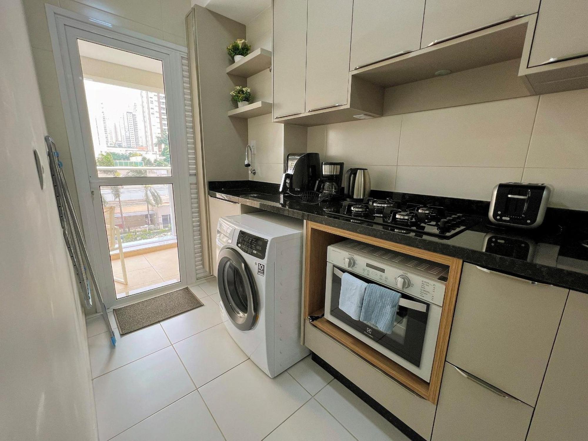 Apartamento Gleba Ao Lado Shopping Aurora *