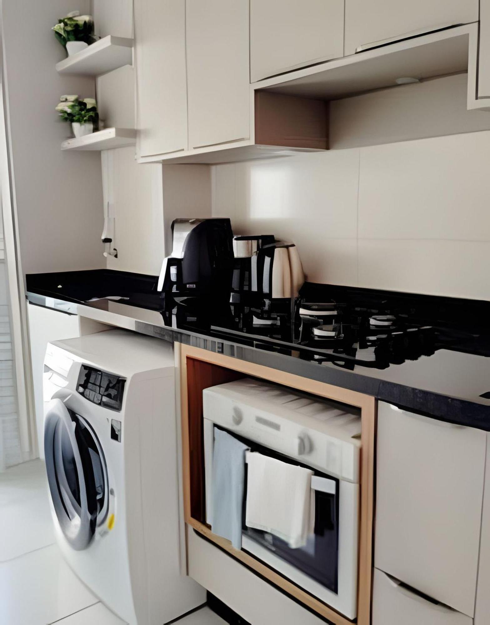 Apartamento Gleba Ao Lado Shopping Aurora *