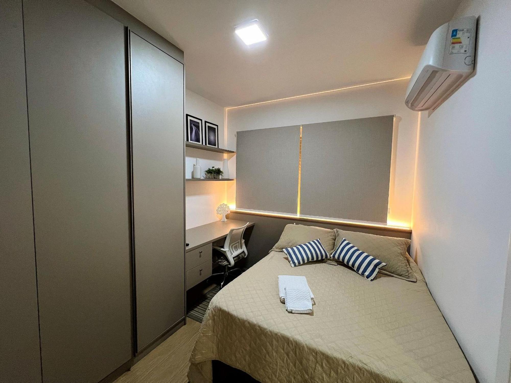 Apartamento Gleba Ao Lado Shopping Aurora Londrina